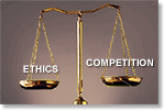 Ethics and Competition in Legal Video